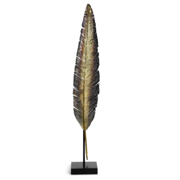 Statuetka z "Pióro"